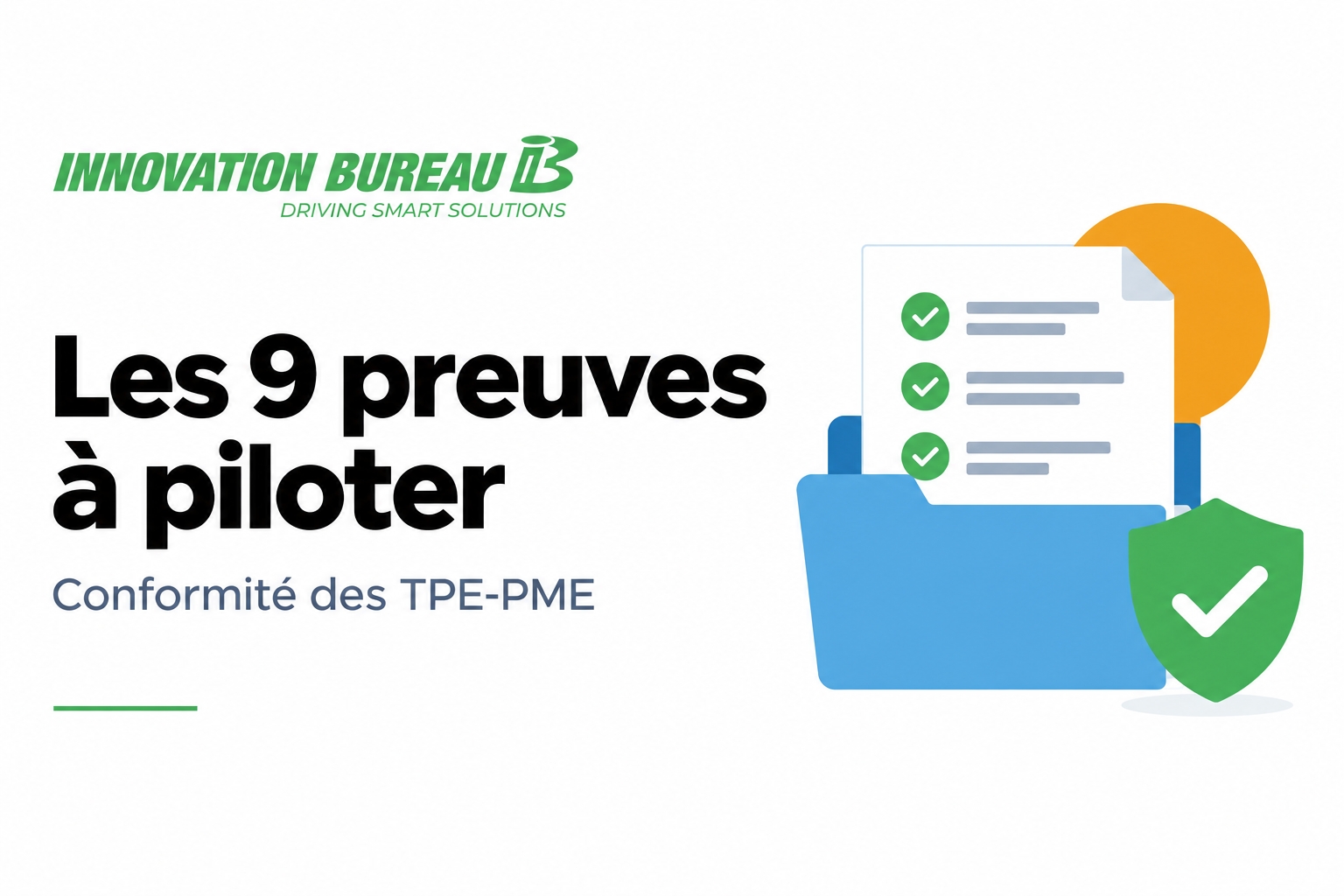 Conformité réglementaire en TPE-PME